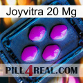 Joyvitra 20Mg 04